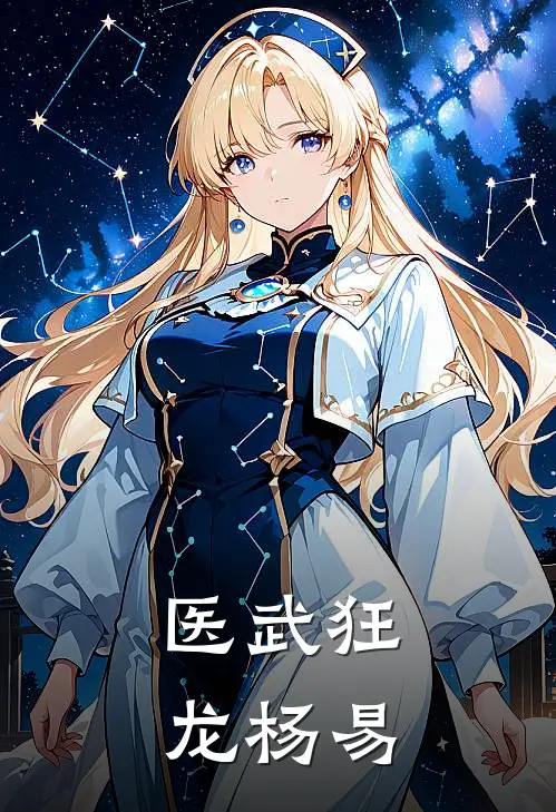 医武狂龙杨易