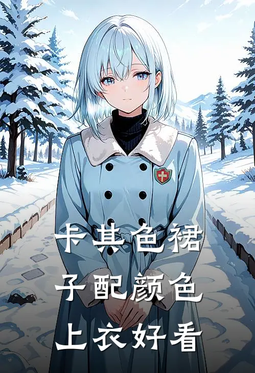 卡其色裙子配颜色上衣好看