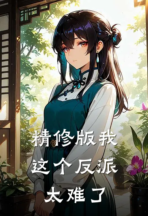 精修版我这个反派太难了