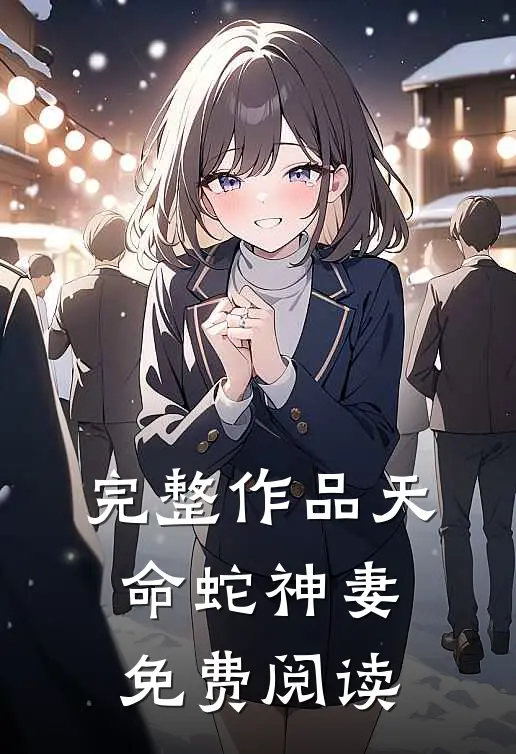 完整作品天命蛇神妻免费阅读