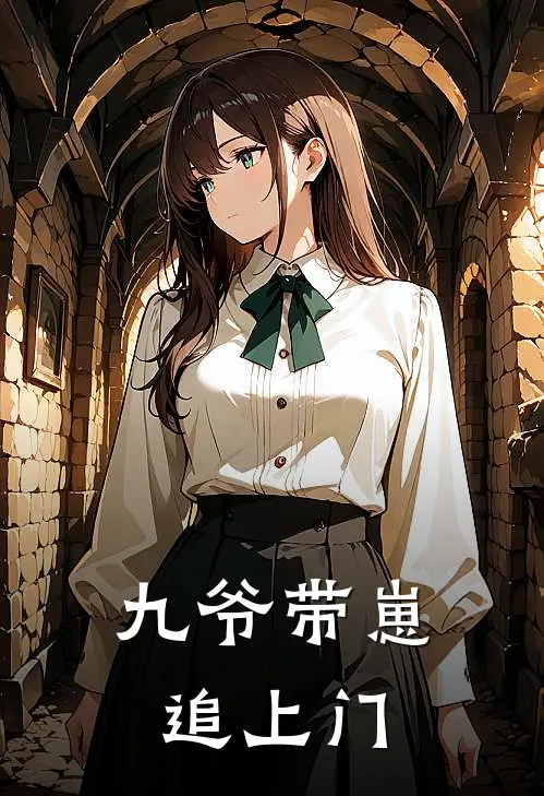 九爷带崽追上门