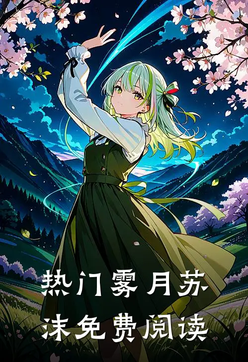 热门雾月苏沫免费阅读