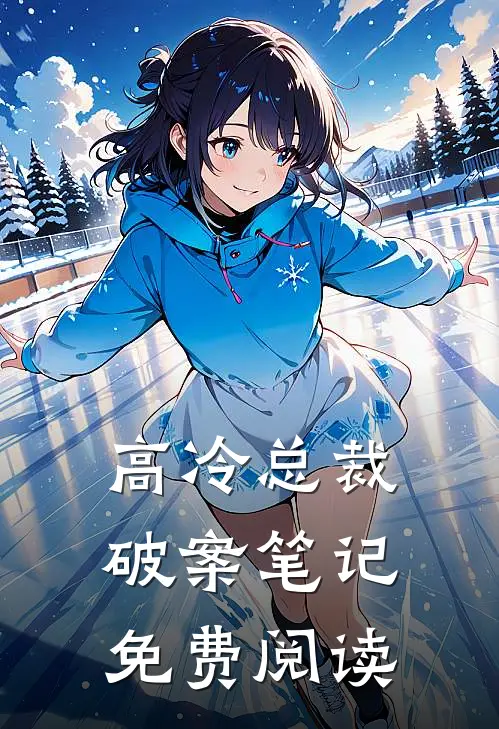 高冷总裁破案笔记免费阅读