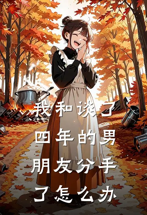 我和谈了四年的男朋友分手了怎么办