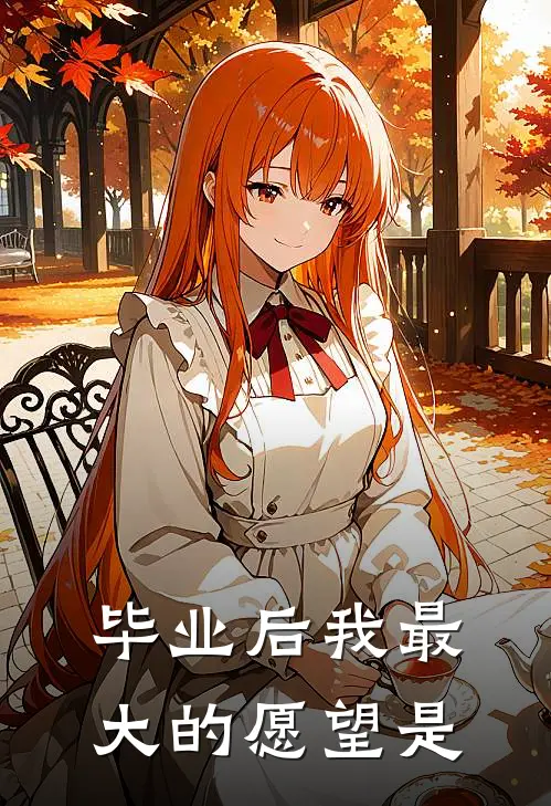 毕业后我最大的愿望是