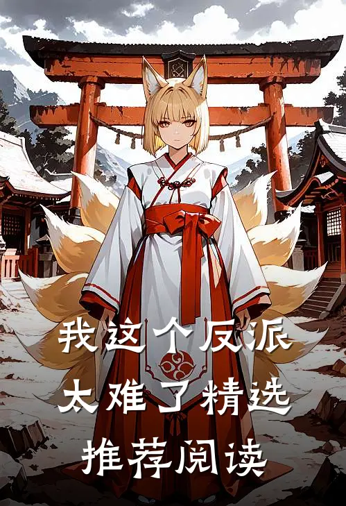 我这个反派太难了精选推荐阅读