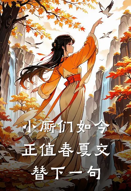 小厮们如今正值春夏交替下一句