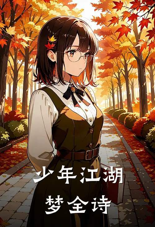少年江湖梦全诗