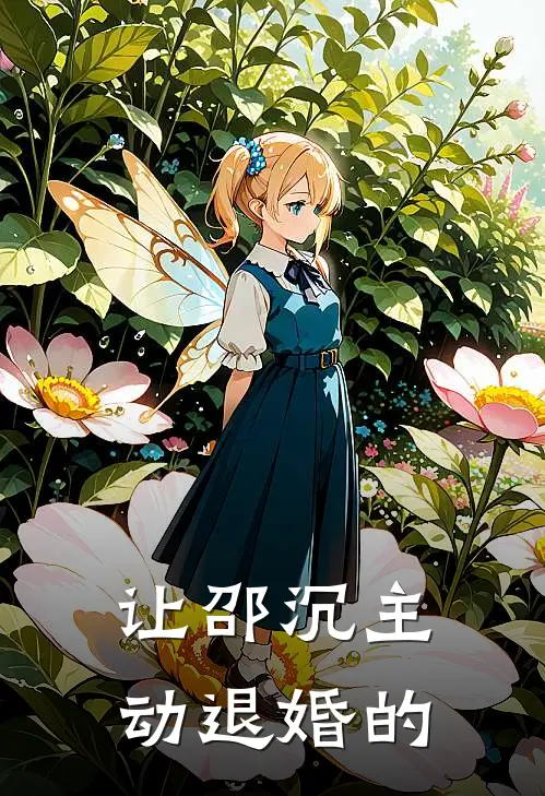 让邵沉主动退婚的
