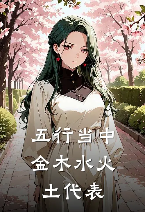 五行当中金木水火土代表