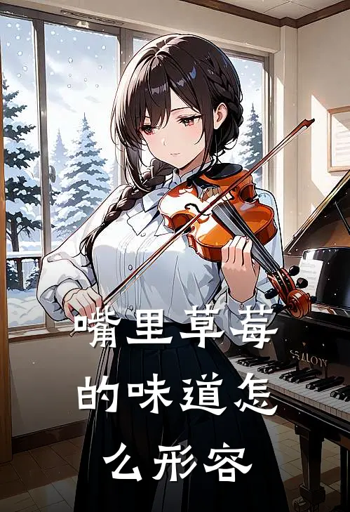 嘴里草莓的味道怎么形容