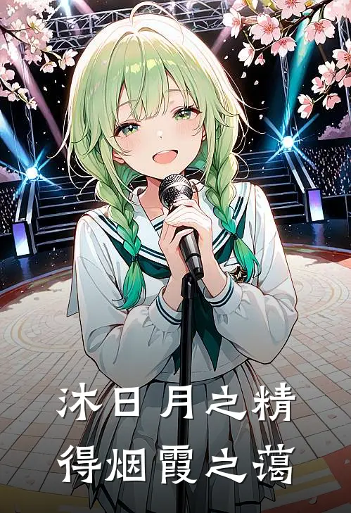 沐日月之精 得烟霞之蔼