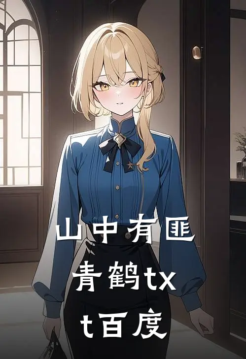山中有匪青鹤txt百度