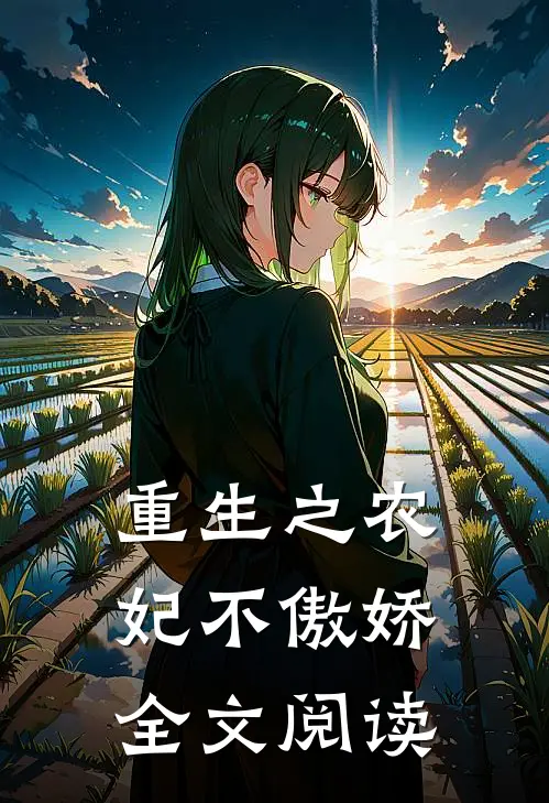 重生之农妃不傲娇全文阅读