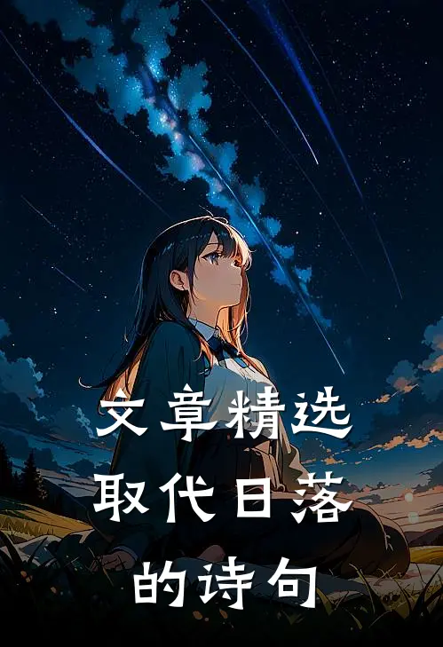 文章精选取代日落的诗句