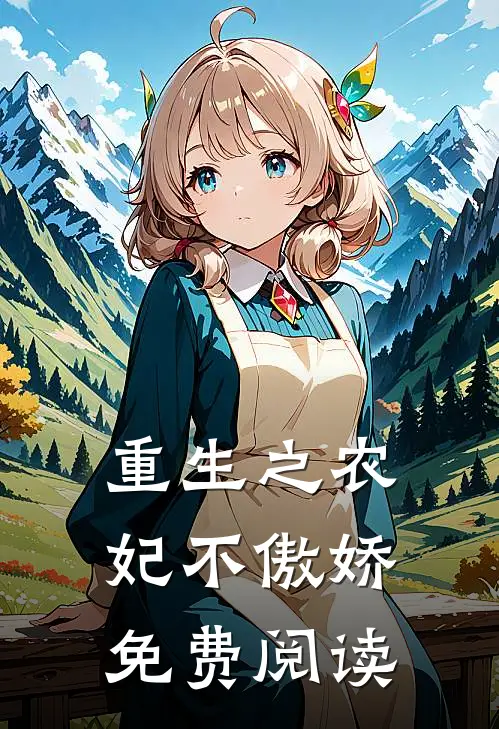 重生之农妃不傲娇免费阅读
