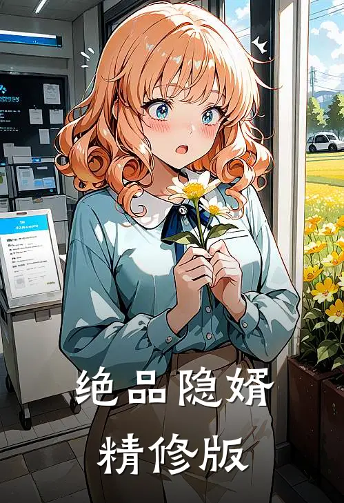 绝品隐婿精修版
