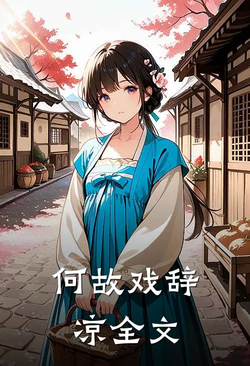 何故戏辞凉全文
