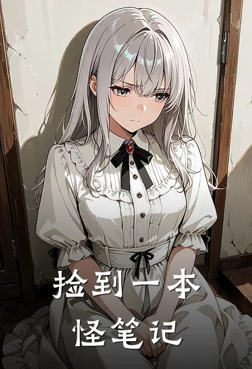 捡到一本怪笔记