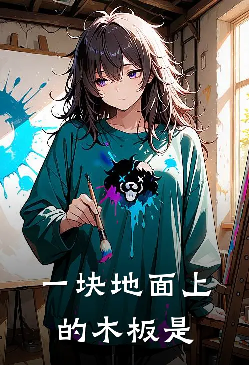 一块地面上的木板是