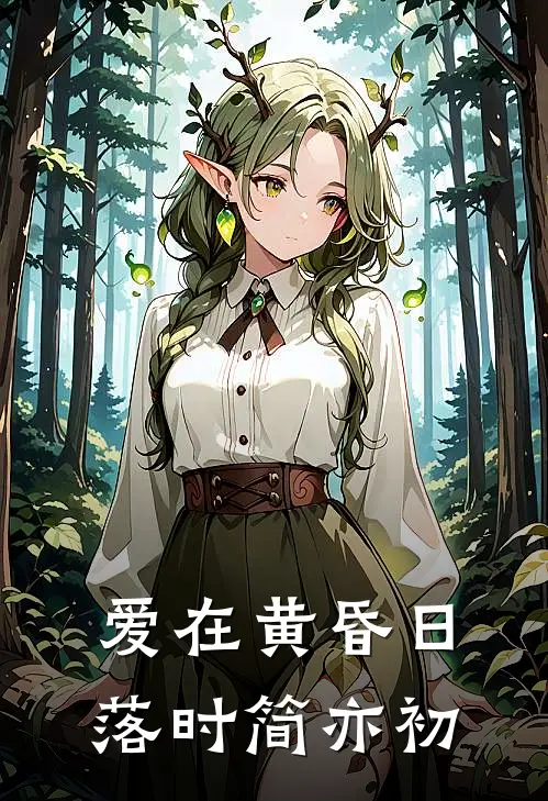 爱在黄昏日落时简亦初