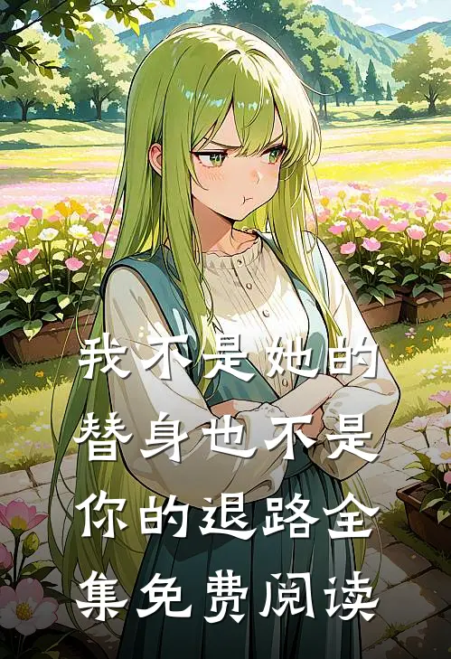 我不是她的替身也不是你的退路全集免费阅读