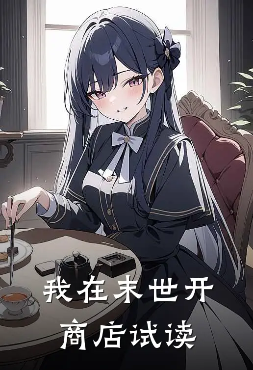 我在末世开商店试读