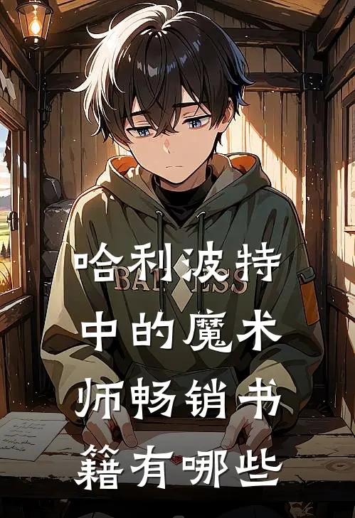 哈利波特中的魔术师畅销书籍有哪些