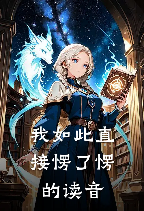我如此直接愣了愣的读音