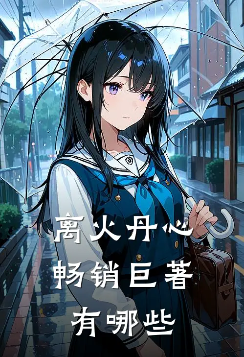 离火丹心畅销巨著有哪些