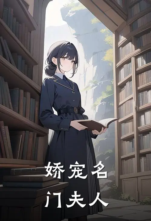 娇宠名门夫人