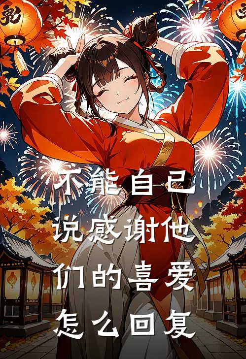 不能自已说感谢他们的喜爱怎么回复