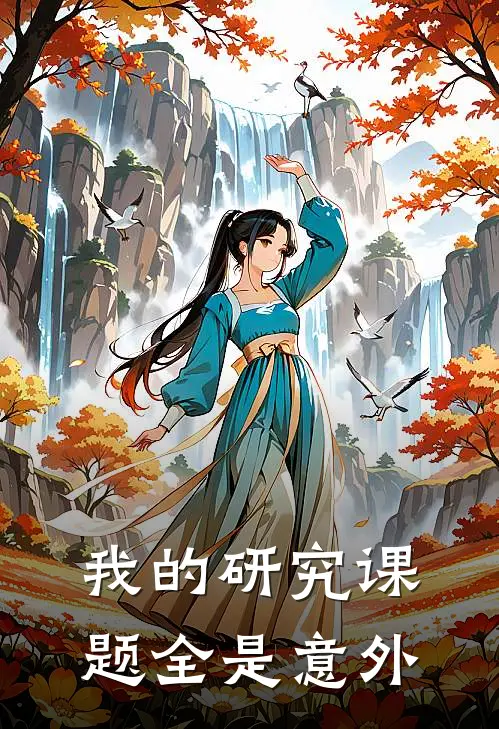 我的研究课题全是意外