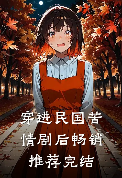 穿进民国苦情剧后畅销推荐完结