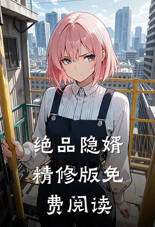 绝品隐婿精修版免费阅读