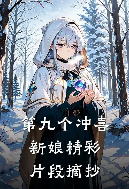 第九个冲喜新娘精彩片段摘抄