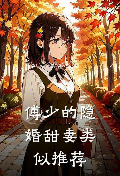 傅少的隐婚甜妻类似推荐