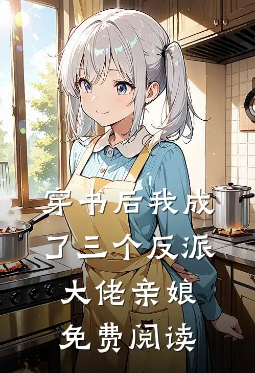 穿书后我成了三个反派大佬亲娘免费阅读