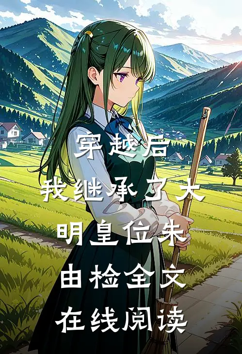 穿越后,我继承了大明皇位朱由检全文在线阅读
