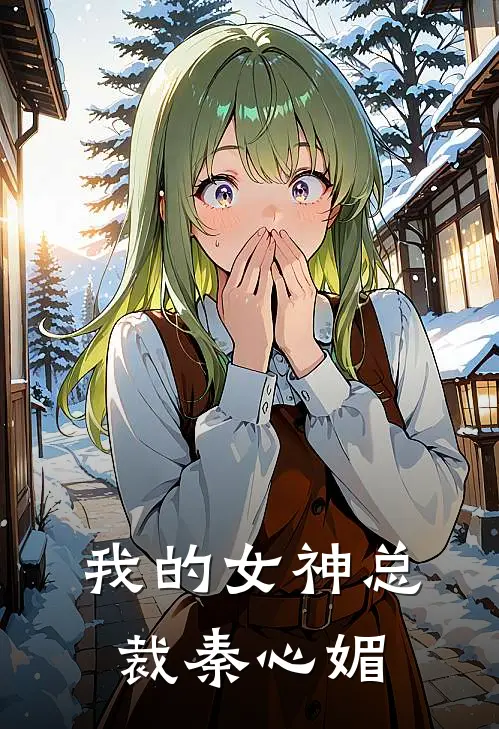 我的女神总裁秦心媚