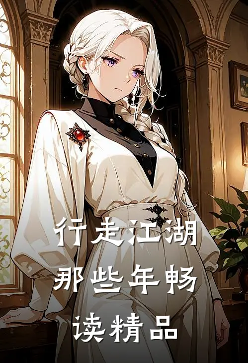 行走江湖那些年畅读精品