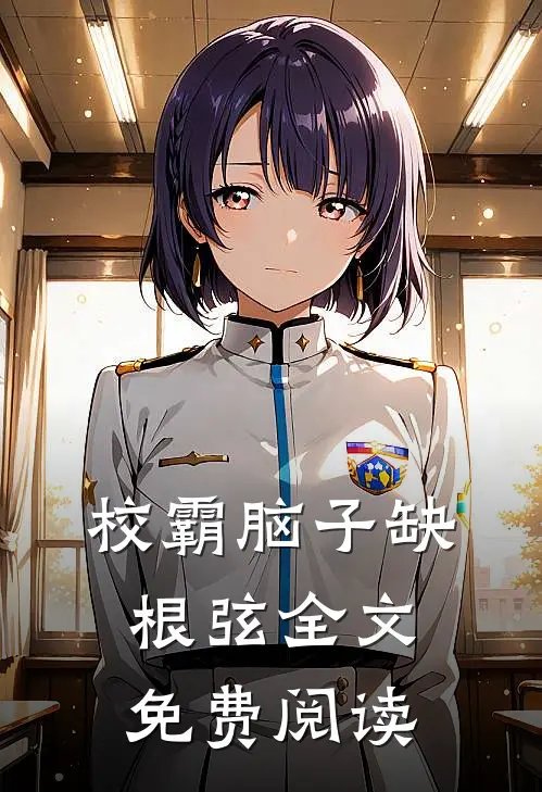 校霸脑子缺根弦全文免费阅读