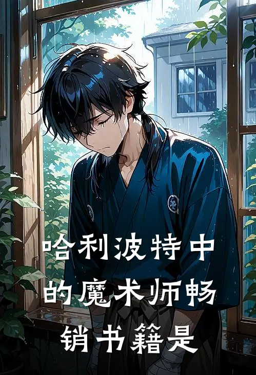 哈利波特中的魔术师畅销书籍是