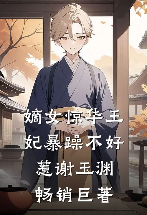 嫡女惊华王妃暴躁不好惹谢玉渊畅销巨著