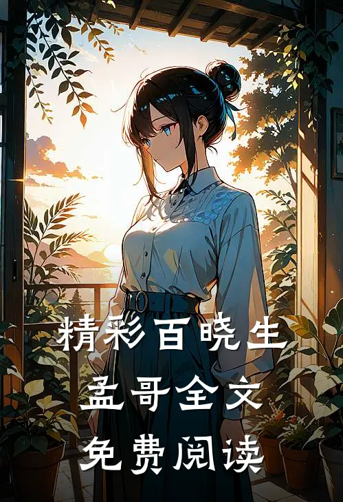 精彩百晓生孟哥全文免费阅读