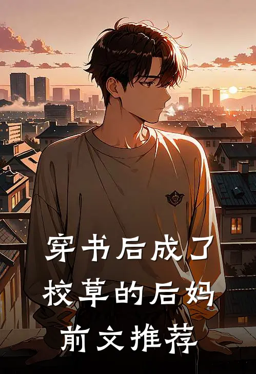 穿书后成了校草的后妈前文推荐
