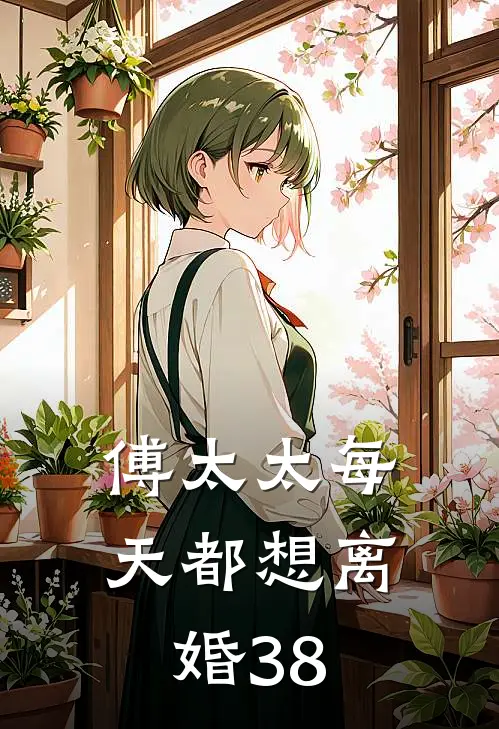 傅太太每天都想离婚38