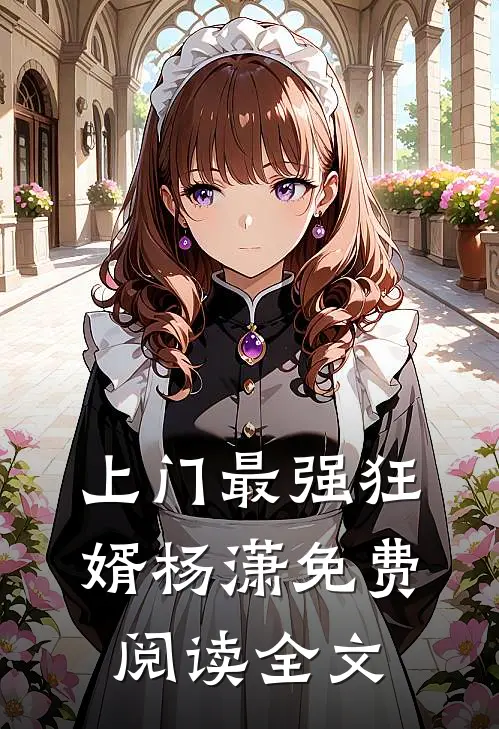 上门最强狂婿杨潇免费阅读全文