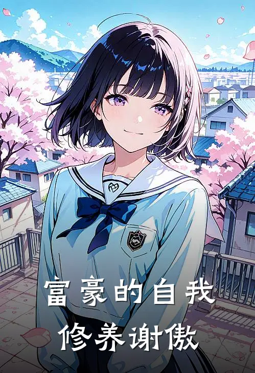 富豪的自我修养谢傲