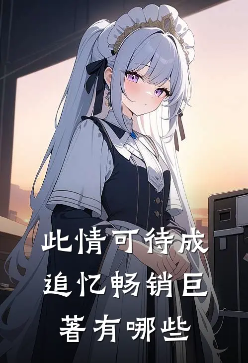 此情可待成追忆畅销巨著有哪些